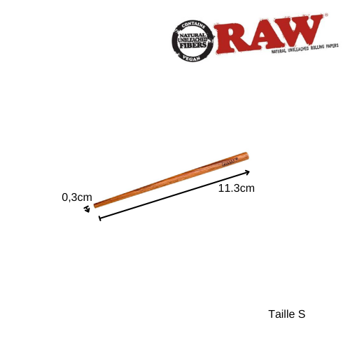 Tasseur RAW