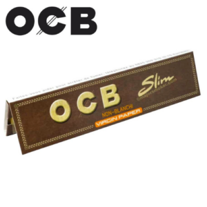 ocb virgin paper slim